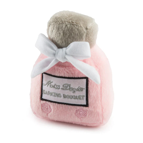 Haute Diggity Dog - Miss Dogior Perfume Bottle Toy