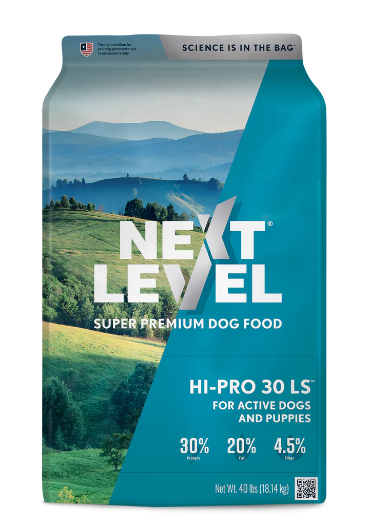 NEXT LEVEL HI PRO 30LS