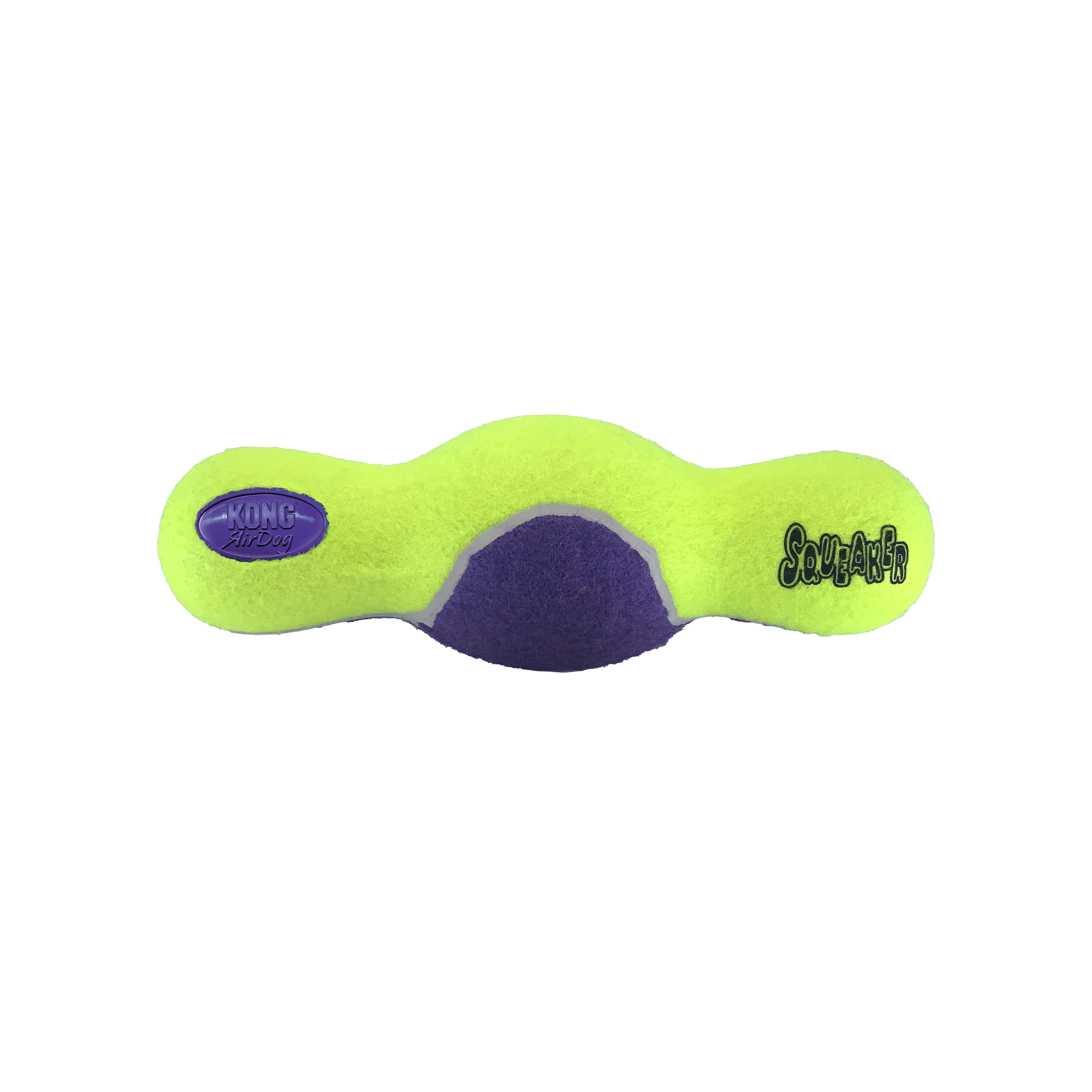 KONG AIRDOG SQUEAKER ROLLER MED/LARGE