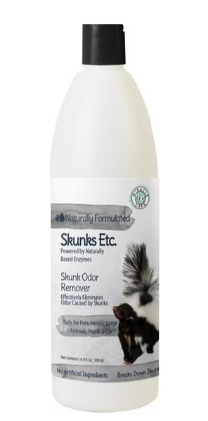 Natural Chemistry Skunks Etc. Odor Remover 16.9 oz bottle