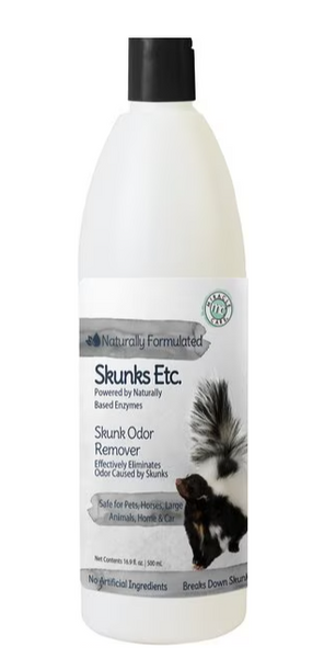 Natural skunk odor remover deals