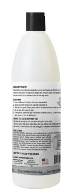 Natural Chemistry Skunks Etc. Odor Remover - 16.9-oz bottle
