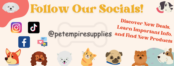 Pet Supplies Empire