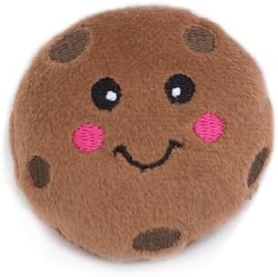 ZippyPaws Zippy Burrow Milk & Cookies Hide & Seek Puzzle Dog Toy