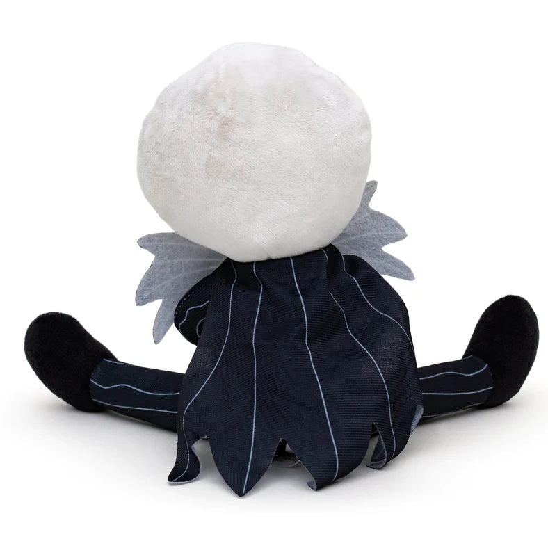 DOG TOY SQUEAKER PLUSH - THE NIGHTMARE BEFORE CHRISTMAS JACK SITTING POSE