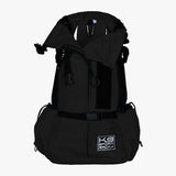 K9 Sport Sack Air 2 Forward Facing Dog Carrier Backpack, Jet Black