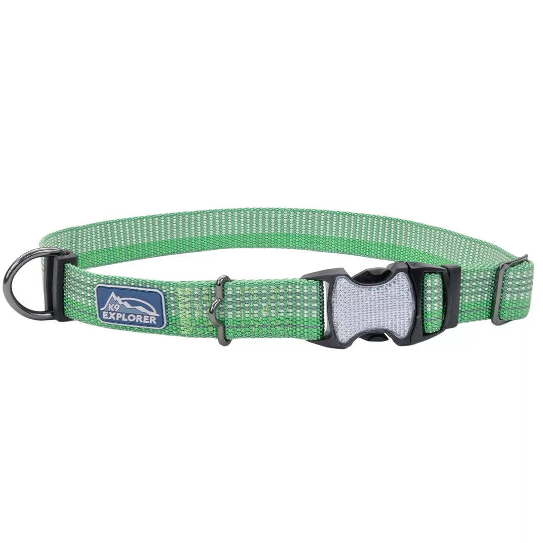 Coastal K9 Explorer Brights Reflective Dog Collar