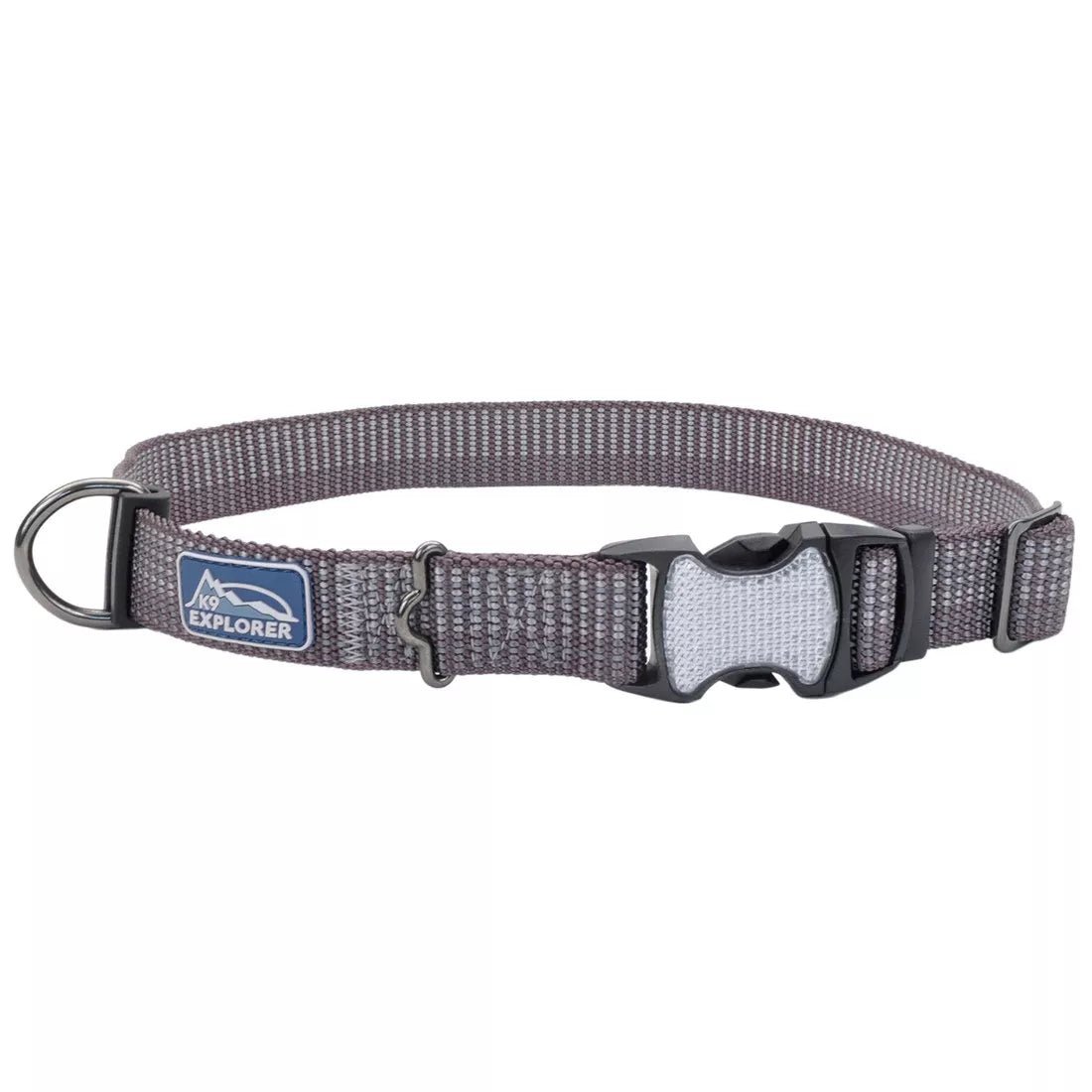Coastal K9 Explorer Brights Reflective Dog Collar