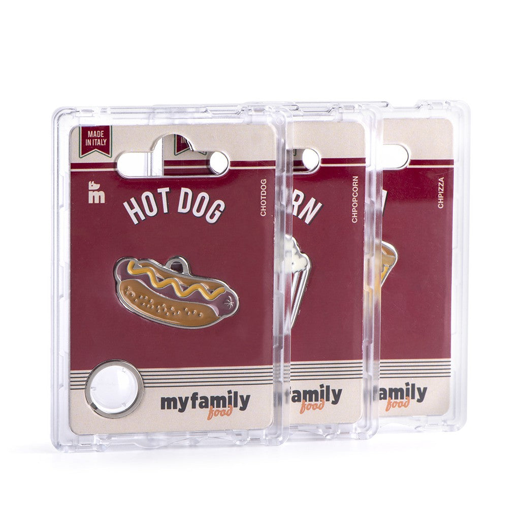 Food Beer ID Tag