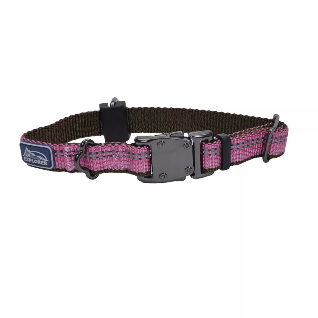 Coastal K9 Explorer Reflective Dog Collar