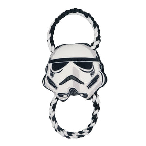 Buckle Down - Star Wars Stormtrooper Round Rope Plush
