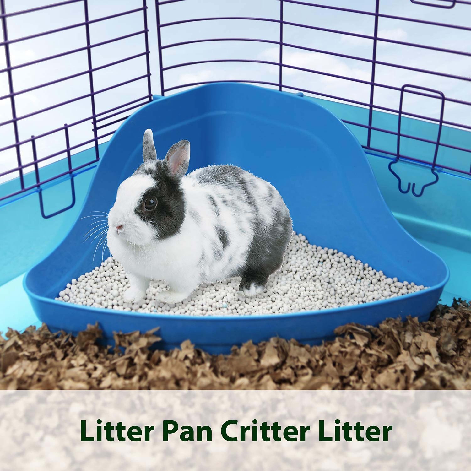 Small animal litter box on sale