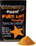 Diggin' Your Dog Firm Up! Pumpkin Super Dog & Cat Supplement