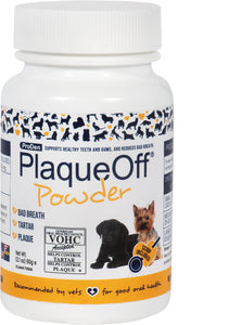 ProDen PlaqueOff Powder Dog & Cat Supplement 2.1oz