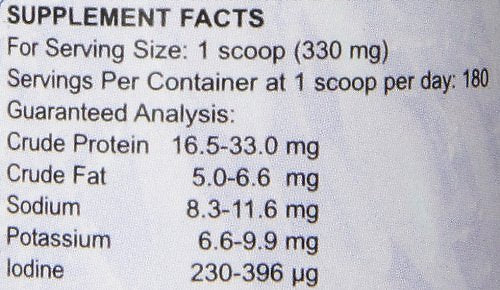 ProDen PlaqueOff Powder Dog & Cat Supplement 2.1oz