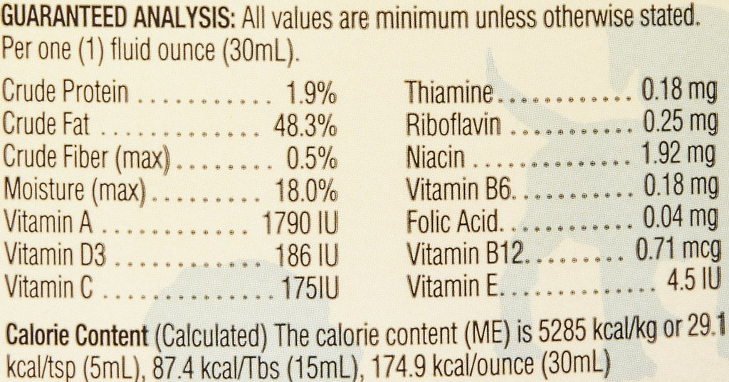 PetAg Dyne High Calorie Liquid Dog Supplement