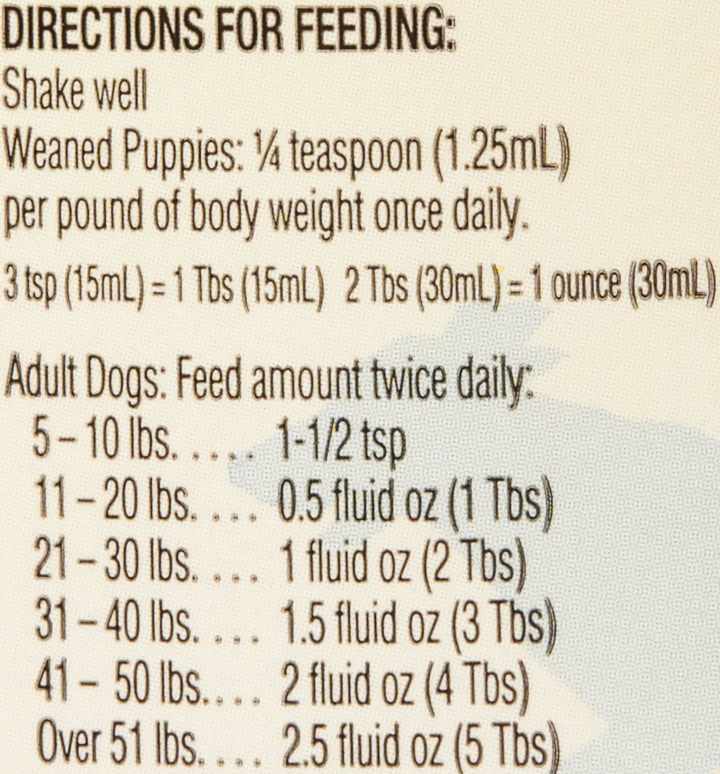 PetAg Dyne High Calorie Liquid Dog Supplement