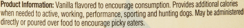 PetAg Dyne High Calorie Liquid Dog Supplement