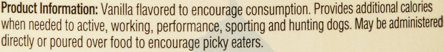 PetAg Dyne High Calorie Liquid Dog Supplement