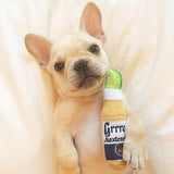 Grrrona Beer Bottle Dog Toy