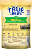 True Chews Everyday Wellness Bakes Supports Immune System Health Dog Treats, 8-oz bag