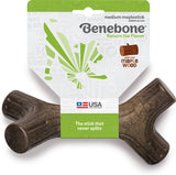 Benebone Flavored Stick Tough Dog Chew Toy