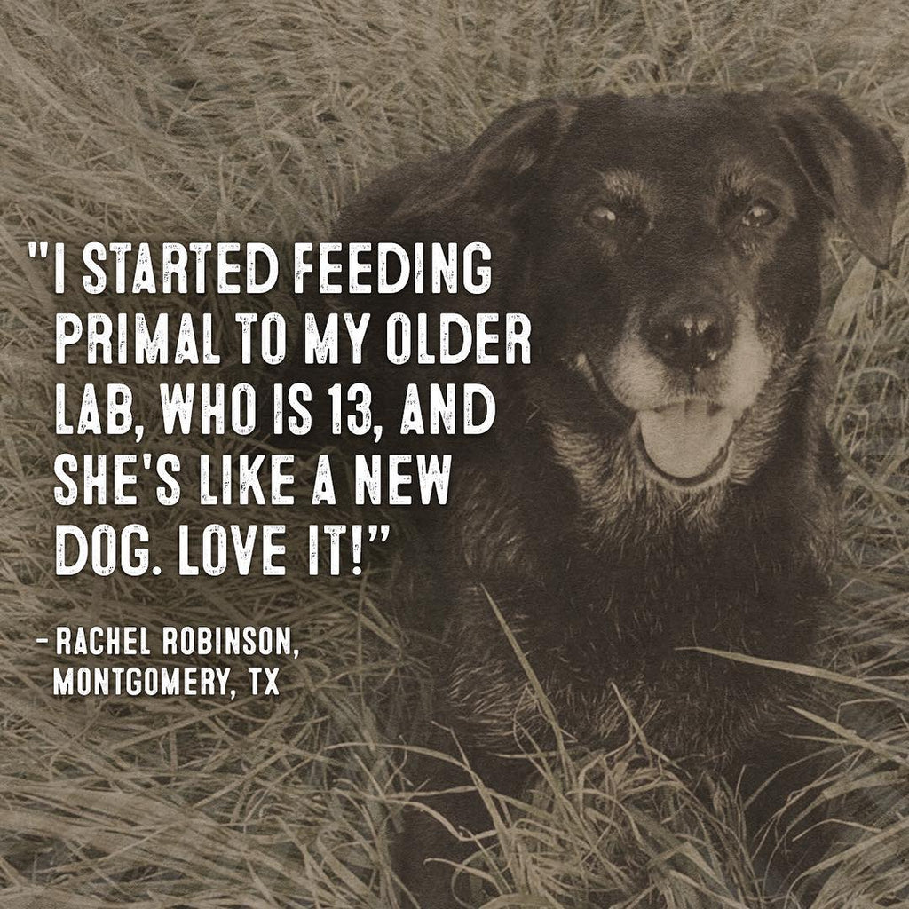 Primal Dog Freeze-Dried Chicken Formula
