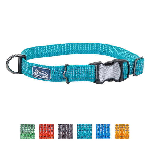 Coastal Sublime Adjustable Dog Harness or Leash - Red Blue Graffiti wi –  Pet Empire and Supplies