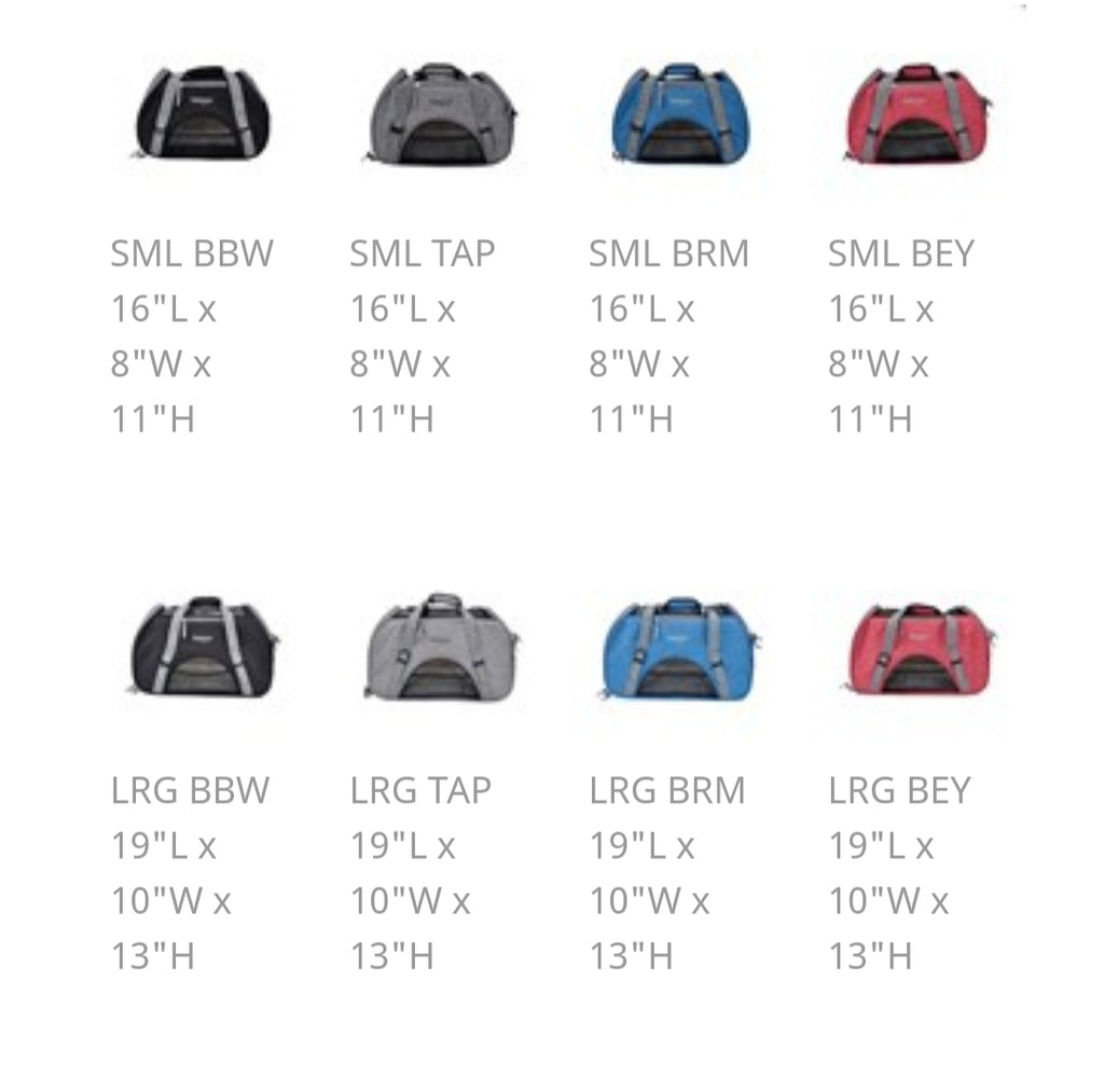 Bergan - Comfort Carrier Small