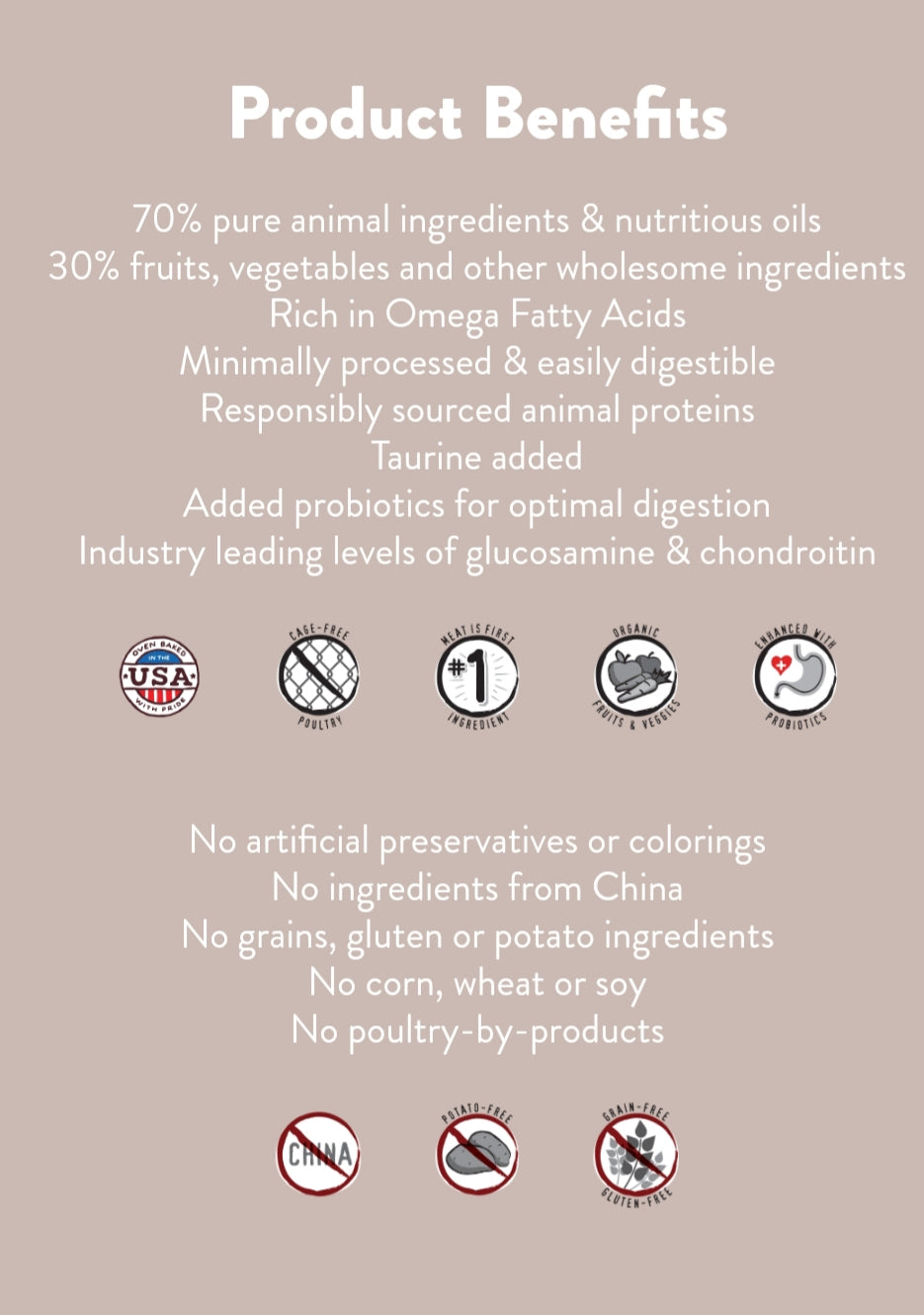 Stella&Chewy's Raw Blend Cage-Free Recipe