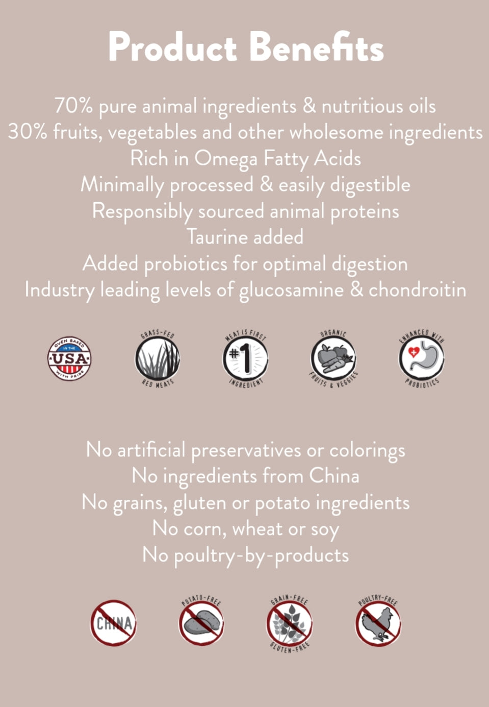 Stella&Chewy's Raw Blend Red Meat Recipe