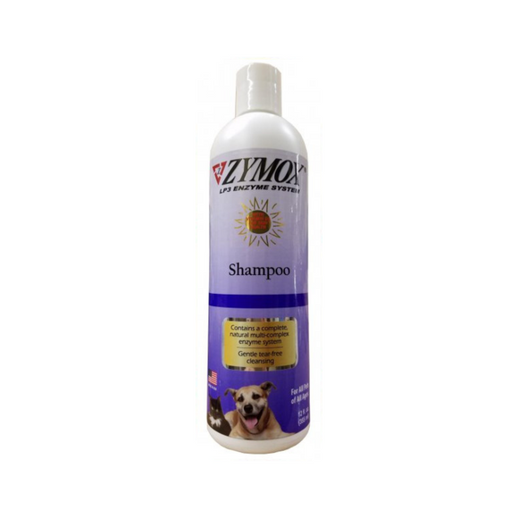 Zymox Itchy Skin Shampoo with Vitamin D3