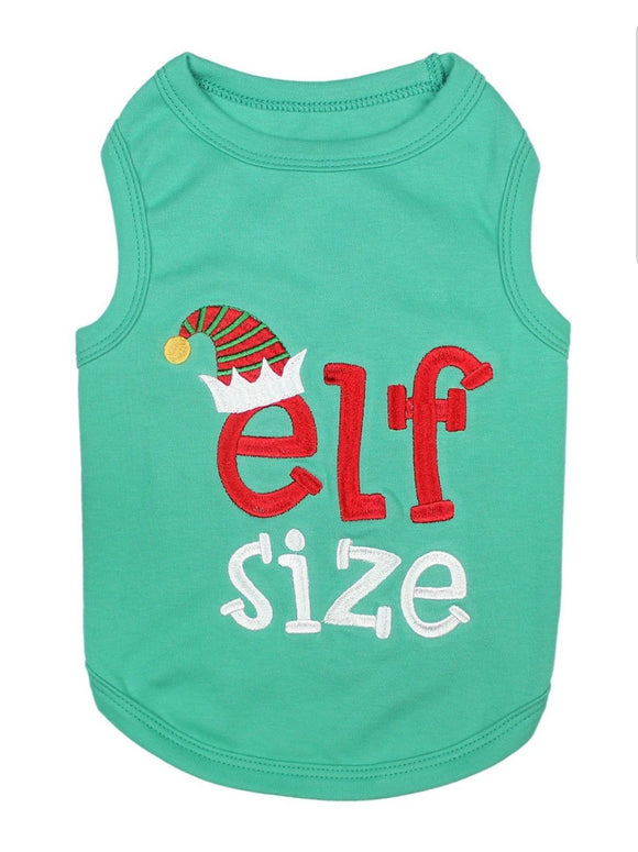Elf Size T-Shirt