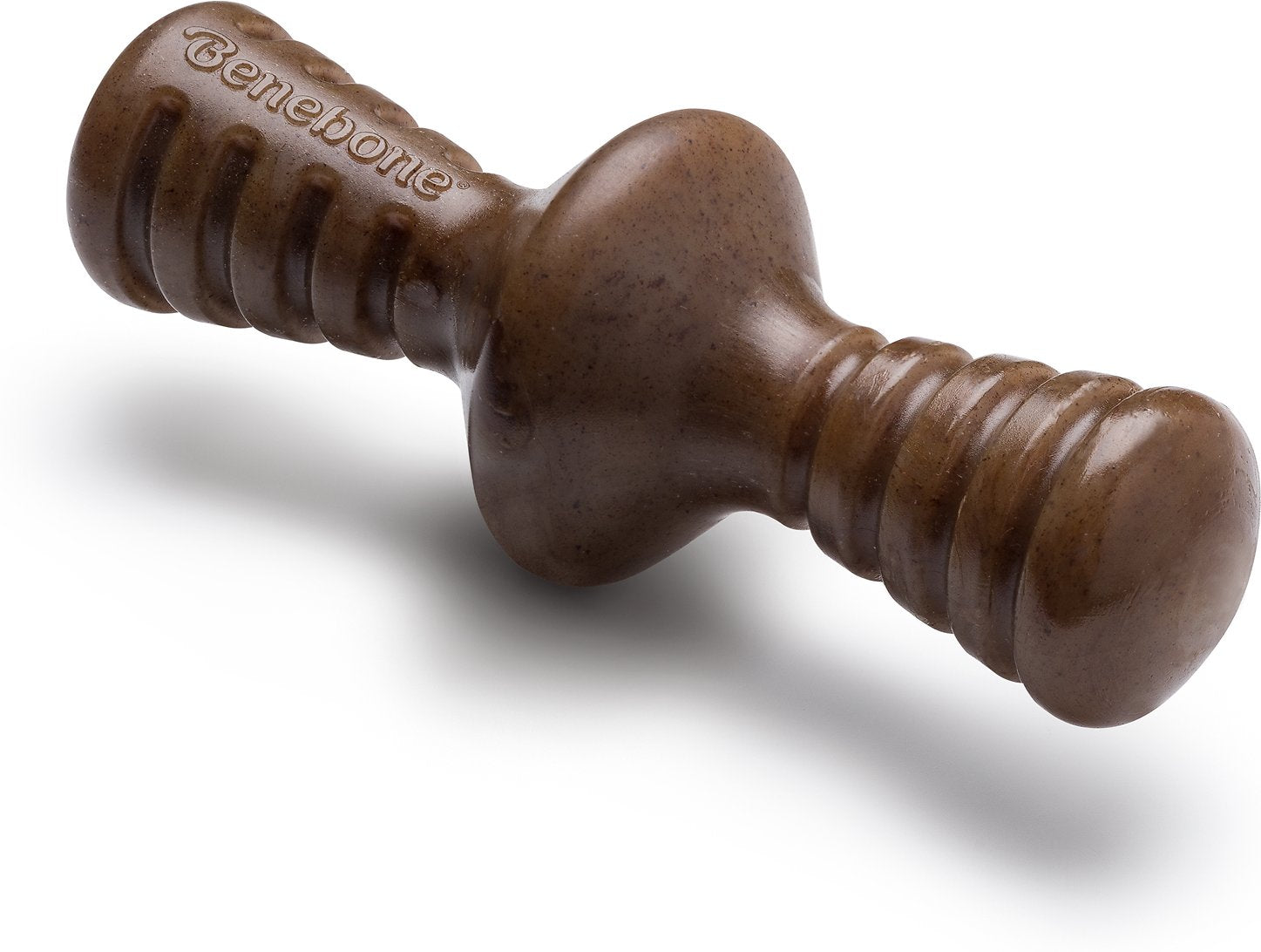 Benebone Bacon Flavor Zaggler Tough Dog Chew Toy