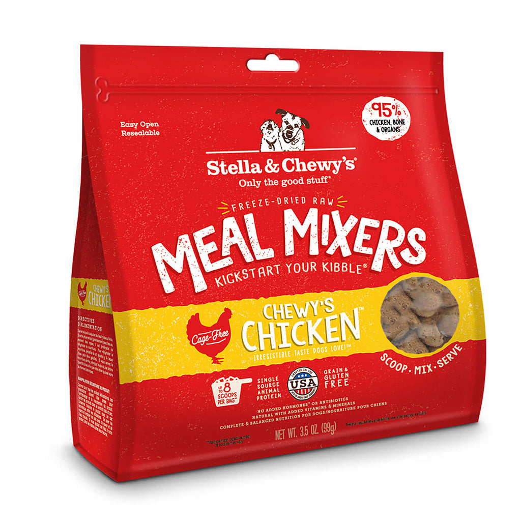 Stella&Chewy's Meal Mixers Chewy's Chicken