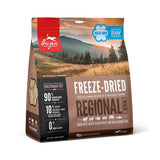 ORIJEN Regional Red Freeze Dried Dog Food