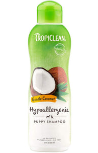Tropiclean Hypo-Allergenic Pet Shampoo