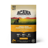 ACANA Free Run Poultry Formula Grain Free Dry Dog Food