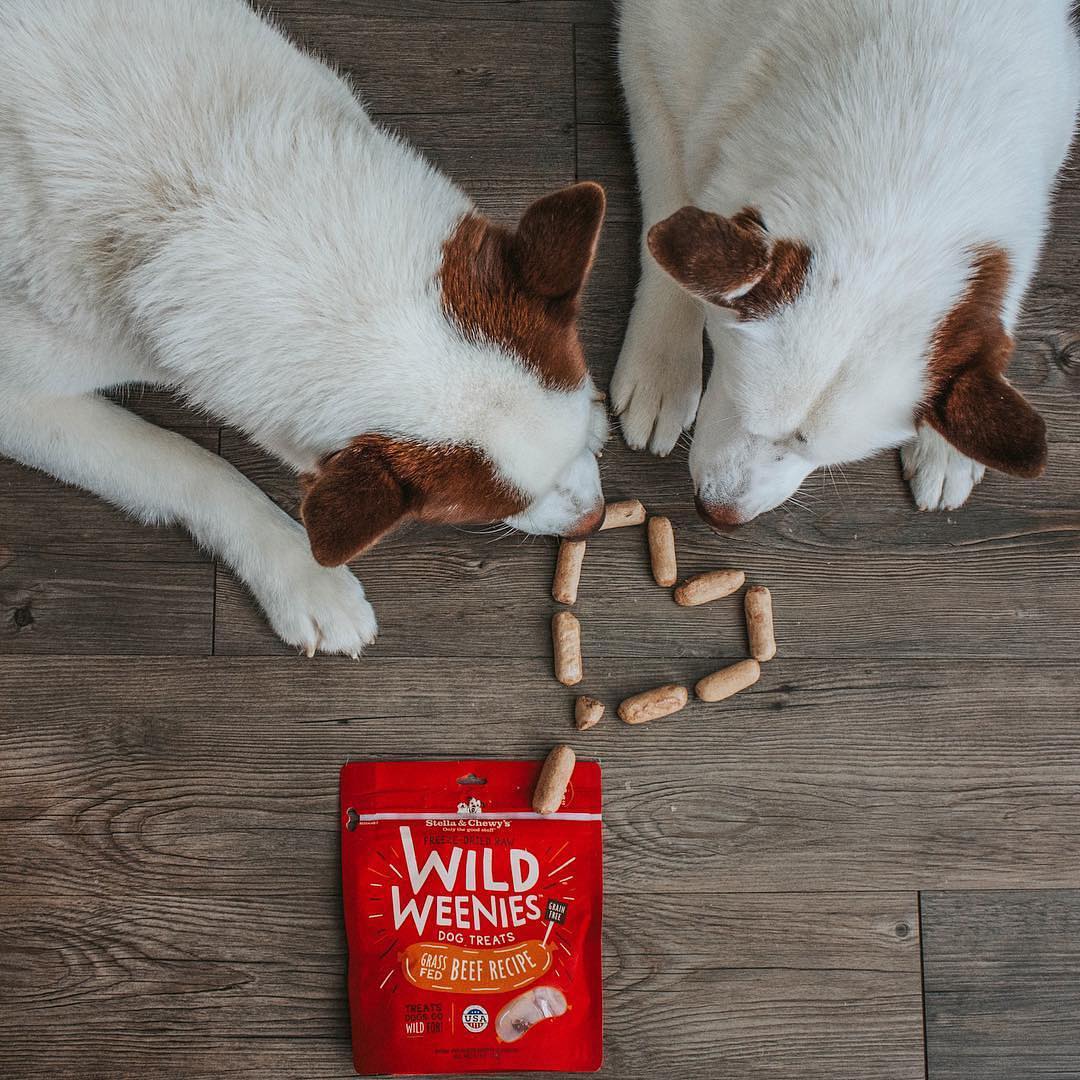 Stella&Chewy's Wild Weenies Beef