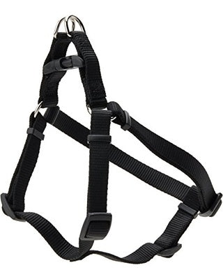 Coastal Pet Products Comfort Wrap Adjustable Black Harness