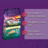 Zignature Limited Ingredient Diet Grain Free Salmon Recipe Dry Dog Food