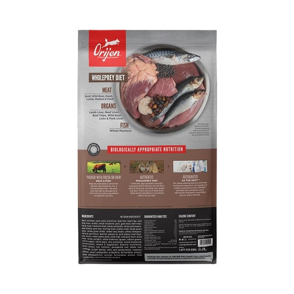 ORIJEN Regional Red Dry Dog Food