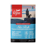 ORIJEN Six Fish Dry Dog Food