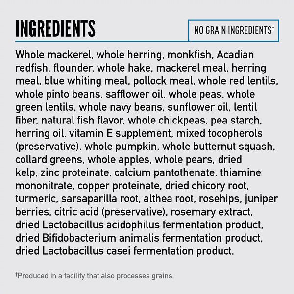 ORIJEN Six Fish Dry Dog Food