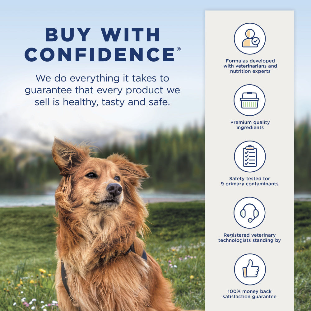 Natural Balance L.I.D. Limited Ingredient Diets Adult Grain Free Sweet Potato & Chicken Dry Dog Food