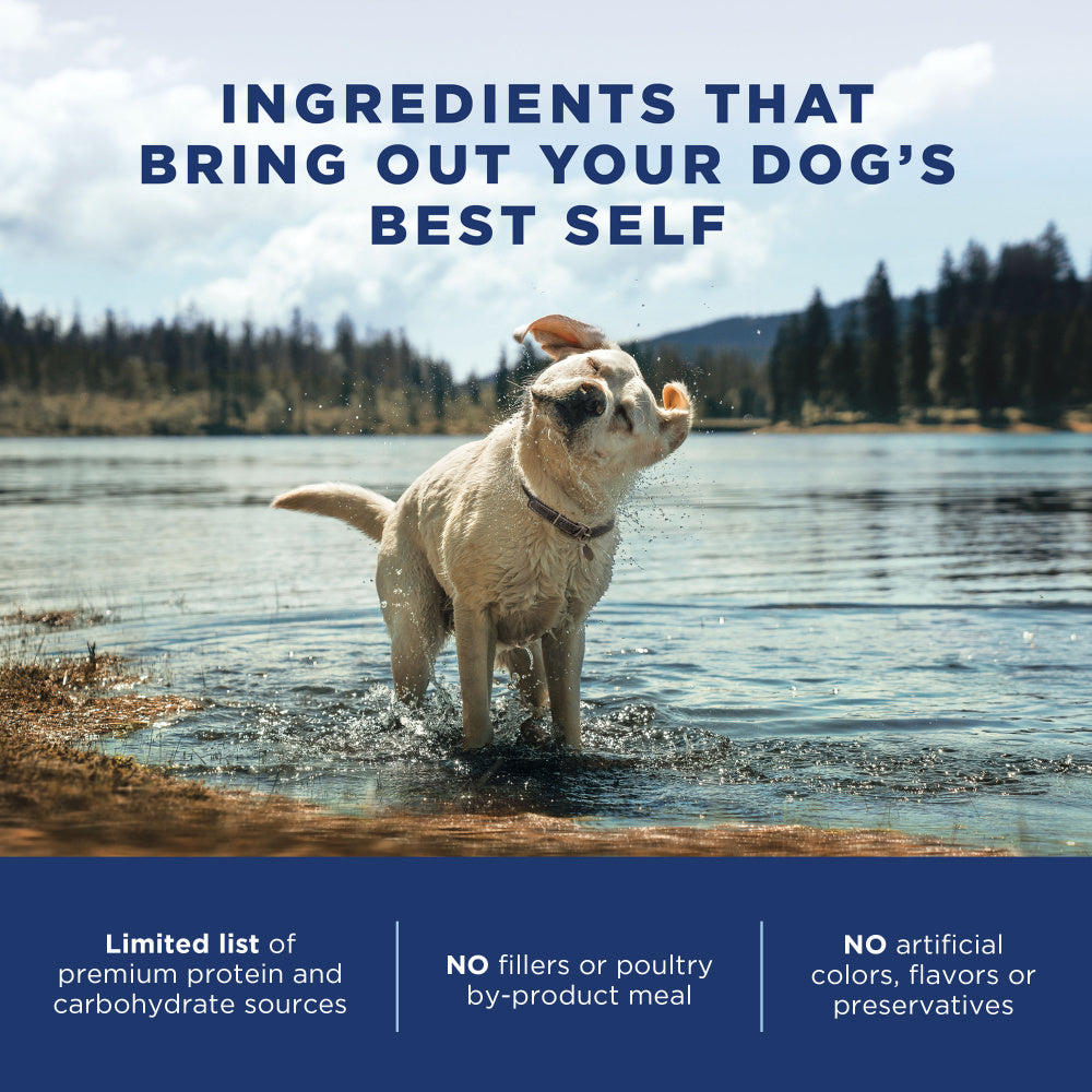 Natural Balance L.I.D. Limited Ingredient Diets Adult Grain Free Sweet Potato & Chicken Dry Dog Food