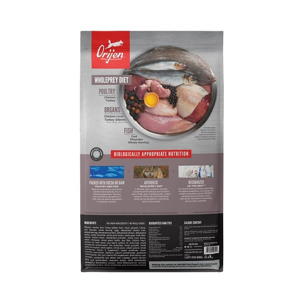 ORIJEN Grain Free Fit & Trim Dry Dog Food