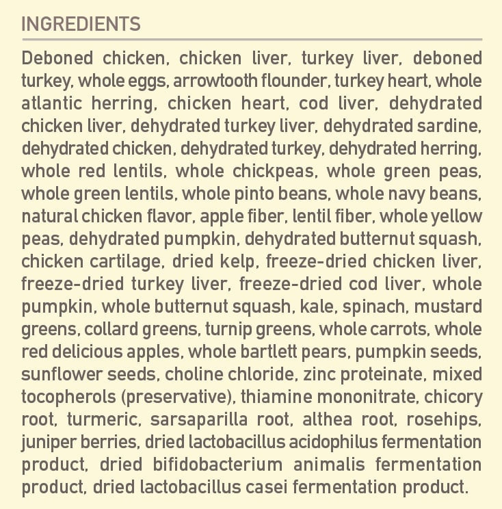 ORIJEN Grain Free Fit & Trim Dry Cat Food