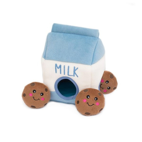 Dog toys hide and seek best sale