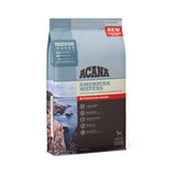 ACANA + Wholesome Grains American Waters Recipe with Whole Saltwater & Freshwater Fish Dry Dog Food